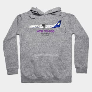 Avions de Transport Régional 72-600 - Lao Airlines Hoodie